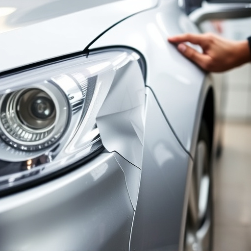 car dent repair
