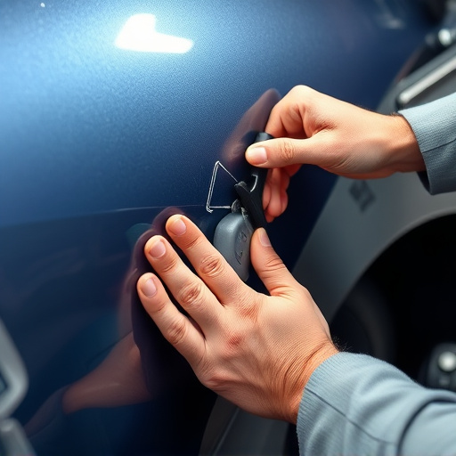 car dent repair