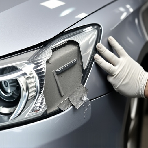 car dent repair