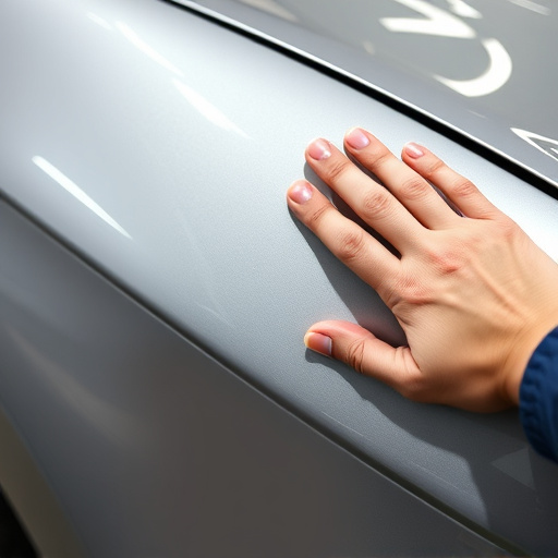 car dent repair