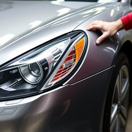 car dent repair