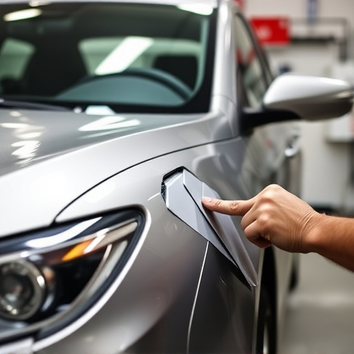 car dent repair