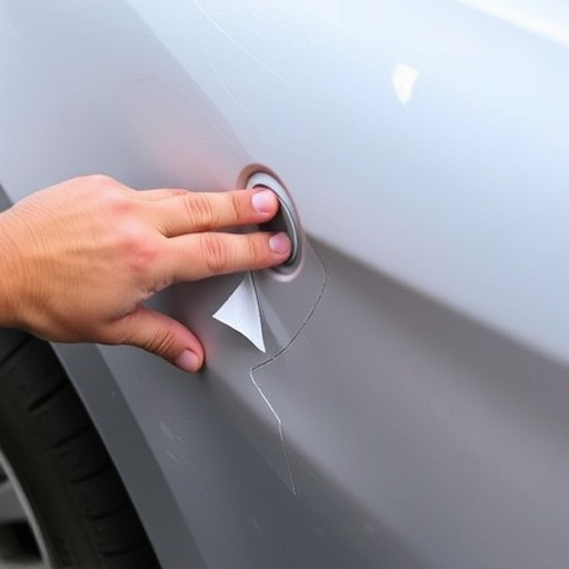 car dent repair