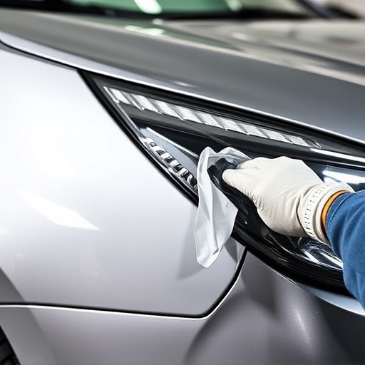 car dent repair