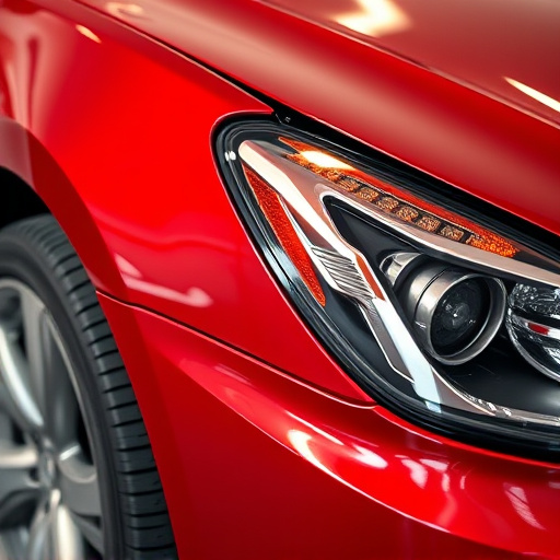 car dent repair