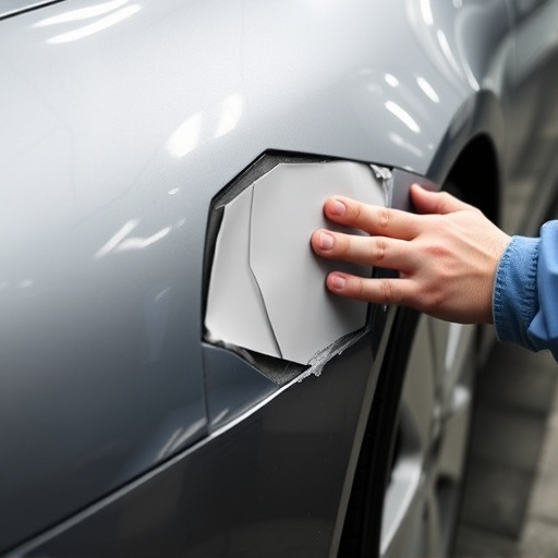 car dent repair