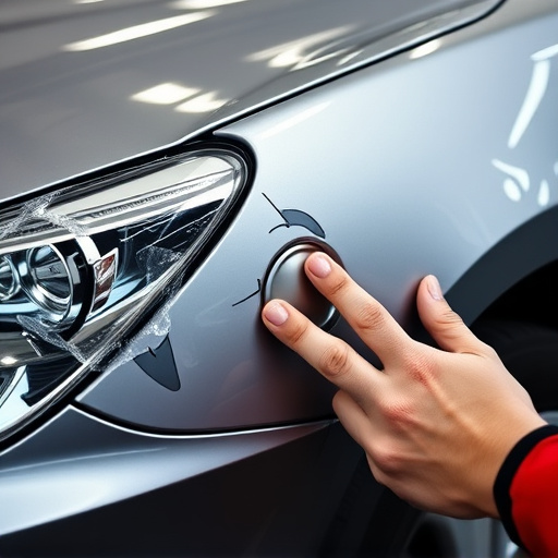 car dent repair