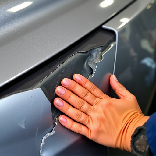 car dent repair