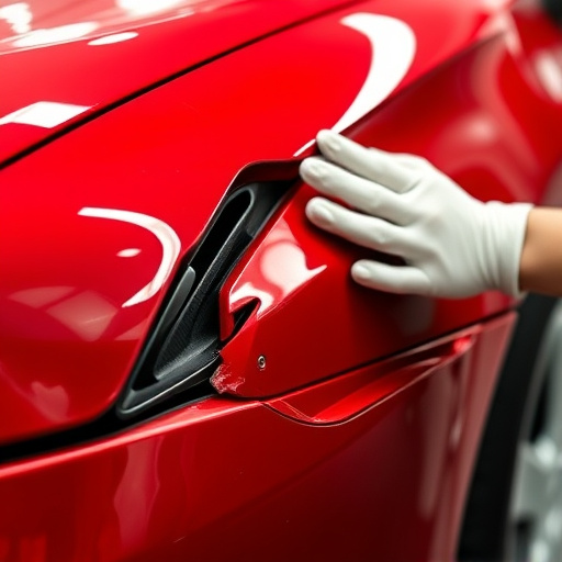 car dent repair