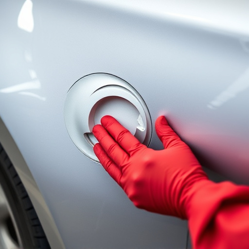 car dent repair