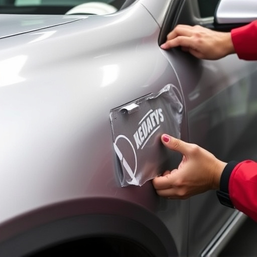 car dent repair