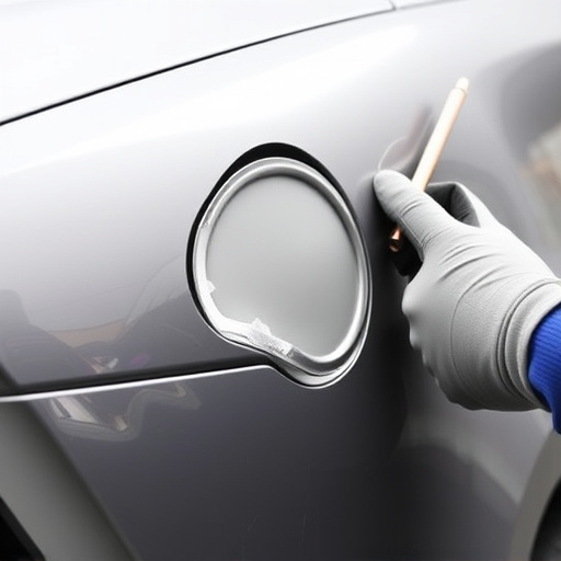 car dent repair