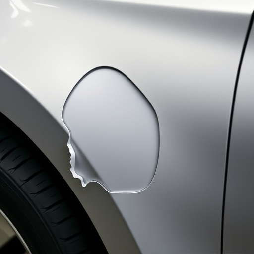 car dent repair