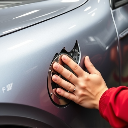 car dent repair