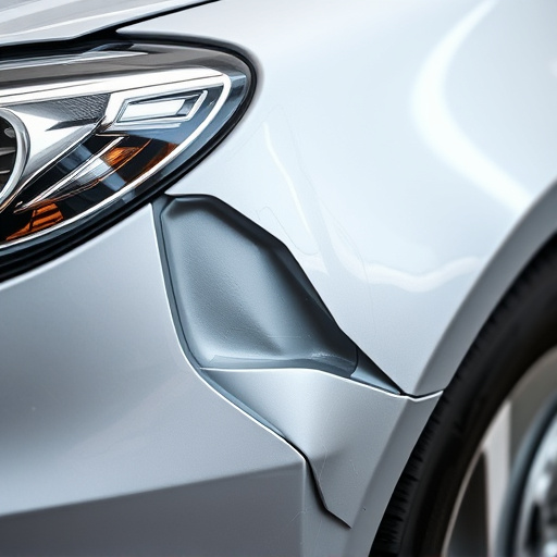 car dent repair