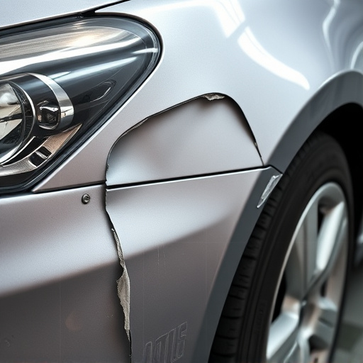 car dent repair