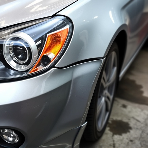 car dent repair