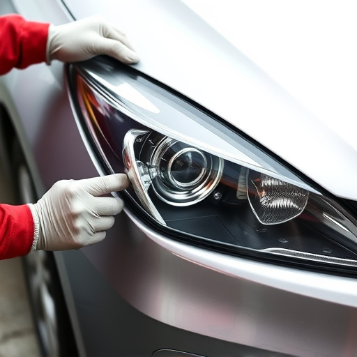 car dent repair