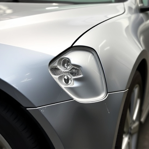 car dent repair