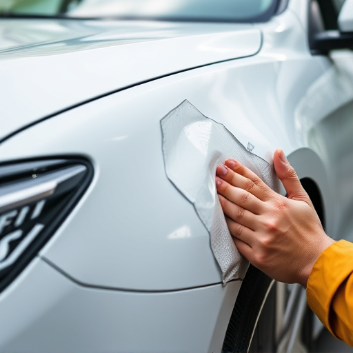 car dent repair