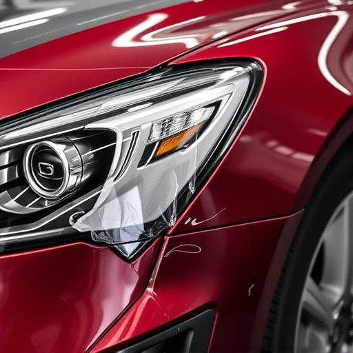 car dent repair