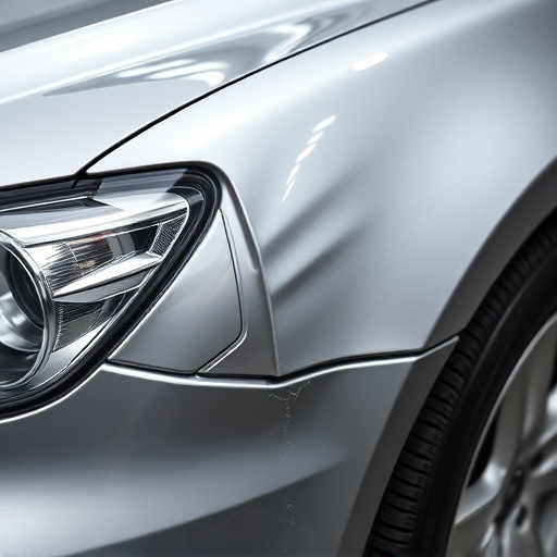 car dent repair