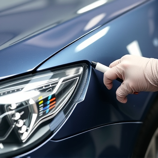 car dent repair