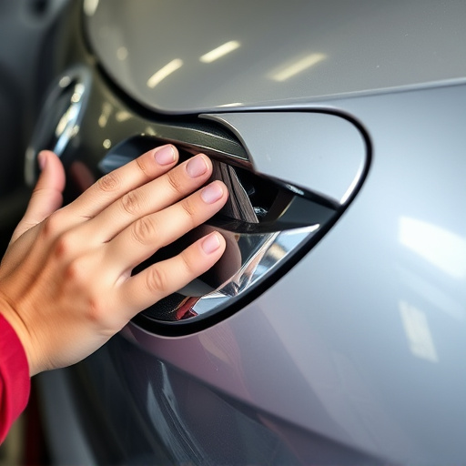 car dent repair
