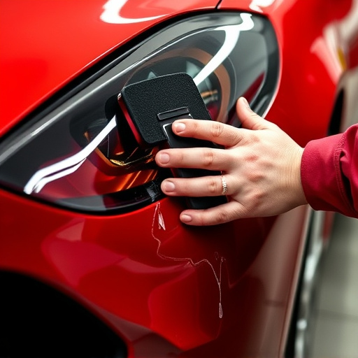 car dent repair