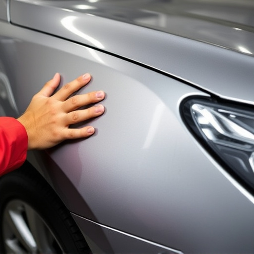 car dent repair