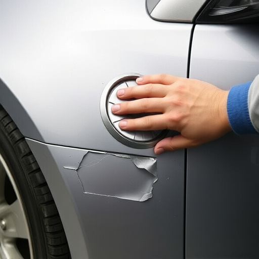 car dent repair