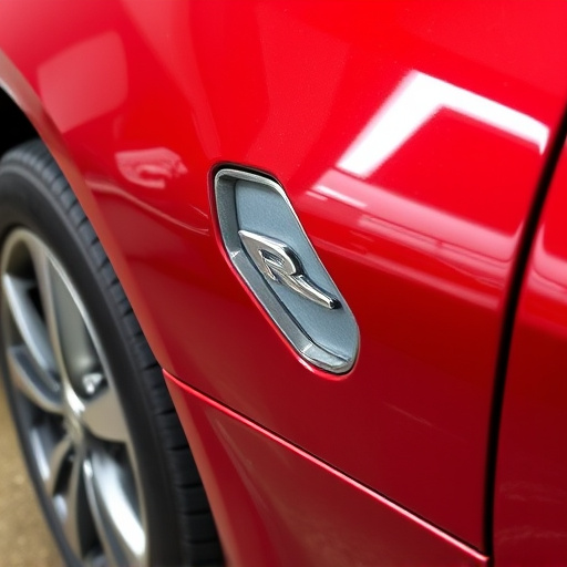 car dent repair