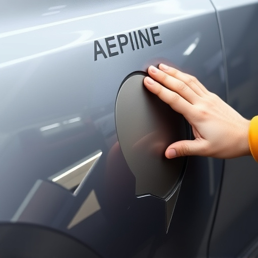car dent repair