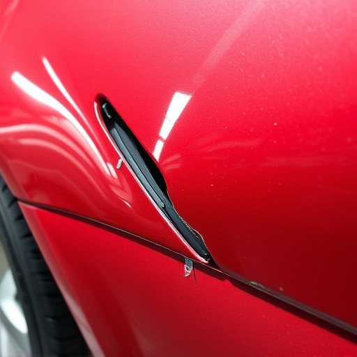 car dent repair