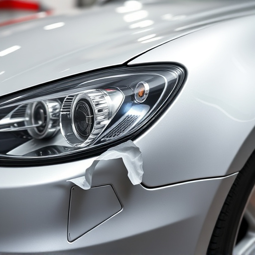 car dent repair