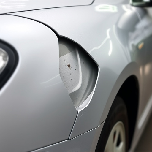 car dent repair