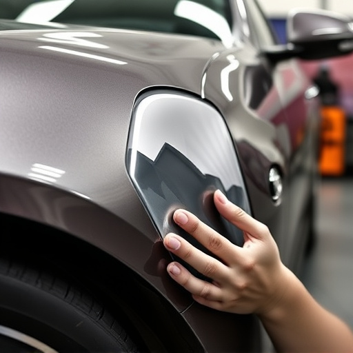 car dent repair