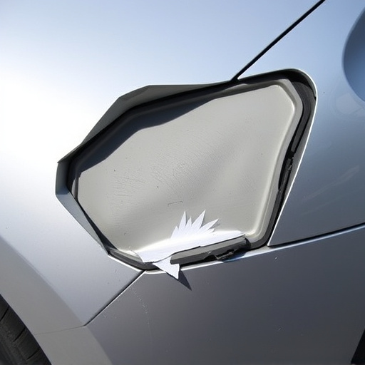 car dent repair