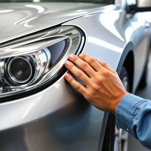 car dent repair