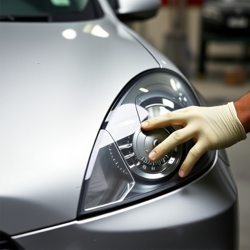 car dent repair
