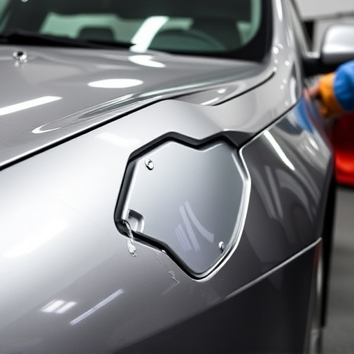 car dent repair