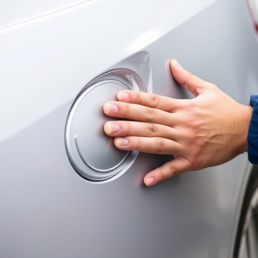 car dent repair