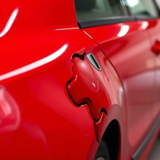 car dent repair