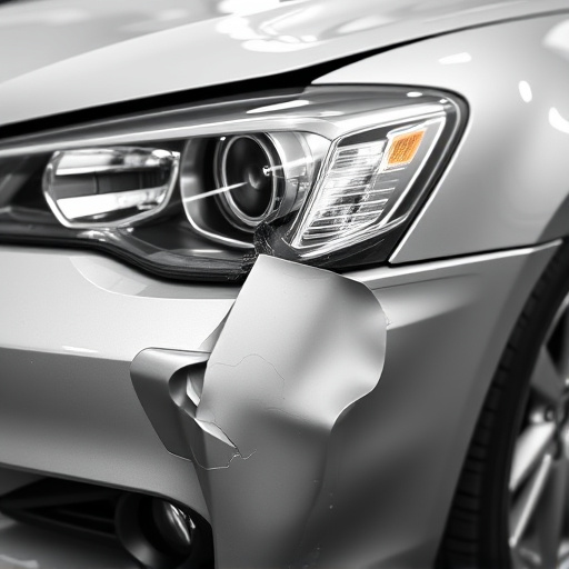 car dent repair