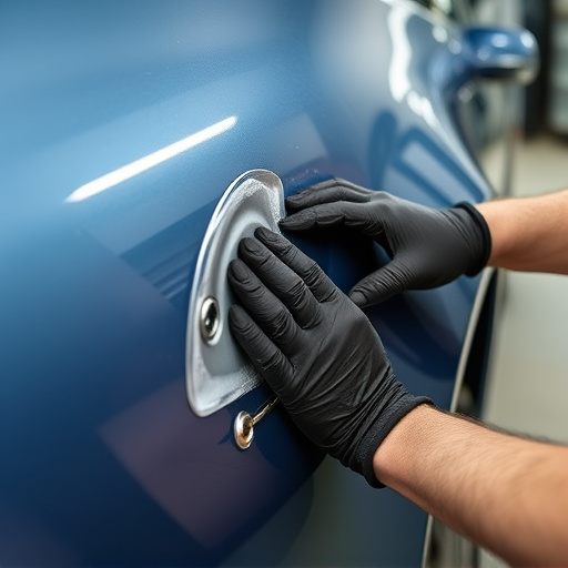 car dent repair