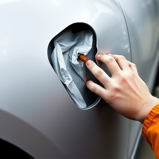 car dent repair