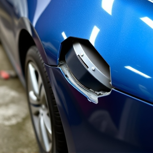 car dent repair