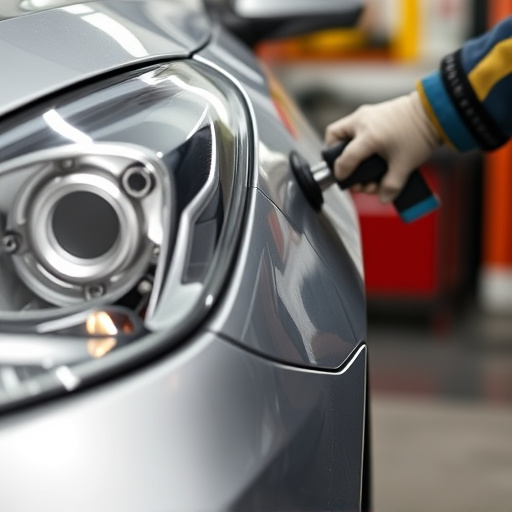 car dent repair