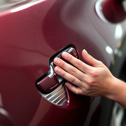 car dent repair