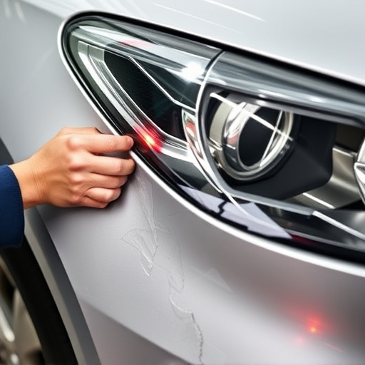 car dent repair